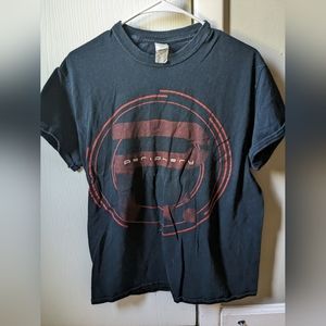 Periphery band tee